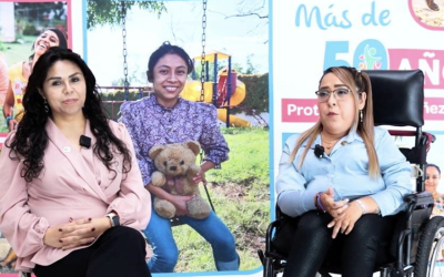 HOMOLOGARÁN PROPUESTAS EN FAVOR DE LA NIÑEZ PARA QUE SE INCLUYAN EN EL PLAN NACIONAL DE DESARROLLO